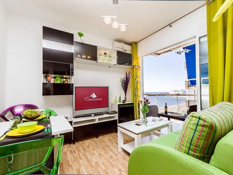 Apartamento Casilari Málaga Appartamento