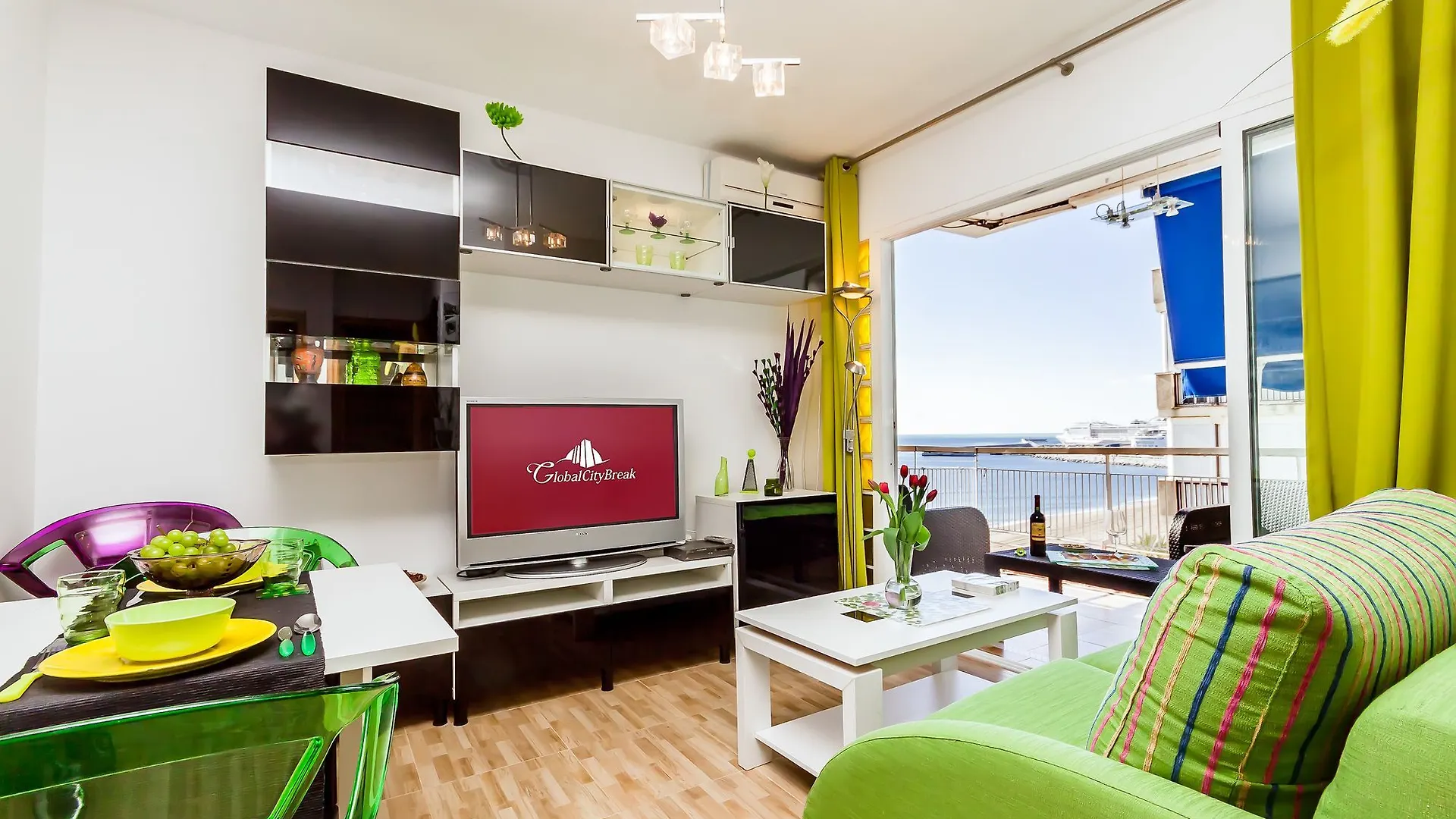 Apartamento Casilari Málaga Spagna